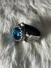 Turquoise dream ring 