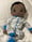 Image of Amos, Chubby Soft Sculpture Boy