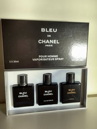 Chanel Bleu De Chanel Gift Set