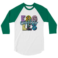 Image 4 of Eagles, Doodle Letters