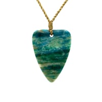 Image 1 of Aotea Heart Stone 