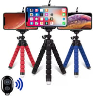 Image 1 of Tripods Tripod For Phone Mobile Camera Holder