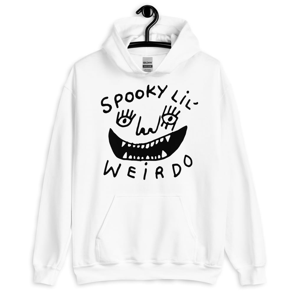 Spooky Lil' Hoodie