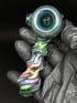 Green Opal Starry Night Image 2
