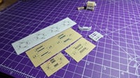 Image 2 of fast and furious DIY box kit 