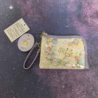 Image 1 of Pokemon Center Japan Pokepeace Pass Case