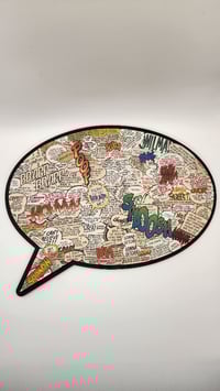 Image 1 of Speech Bubble Frame 2 of 47