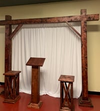 Image 1 of Arch rental for events