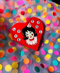 LOVE FOOL 
