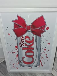 Image 2 of DIET COKE FASHION PRINT 