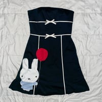 Image 1 of miffy dress