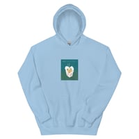 Image 8 of CHINESE AMERICAN TAKEOUT HOODIE