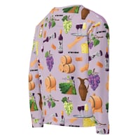 Image 10 of Unisex Sweatshirt Cork's are for Quitters