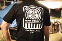 Image 1 of RUN OUT SALE Supreme Tee Black