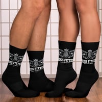 Black and White 2024vSocks