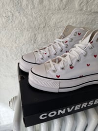 Image 2 of Valentines Platform Converse