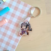 Image 5 of Baldur's Gate 3 keychains