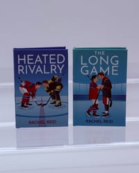 Image 1 of Miniature Books: Heated Rivalry