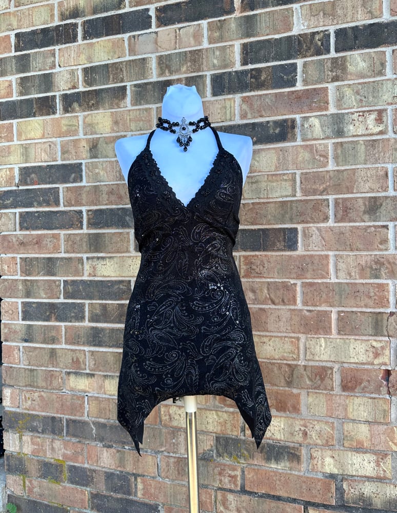 Image of Glitz and glam top 3