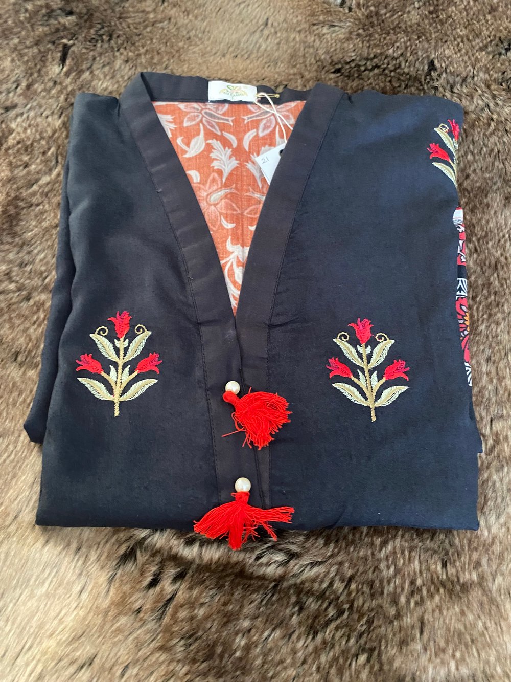 So Kamal kurta