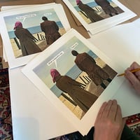 Image 4 of 【Signed】🇳🇱 WAT EEN PRACHTIGE.. 🇬🇧 WHAT A BEAUTIFUL ...