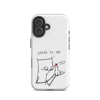 Image 8 of Tough Case for iPhone® clucking 