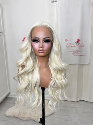 Image of Bombshell blonde free part (ready to ship)