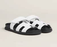 H Chypre Sandals - White