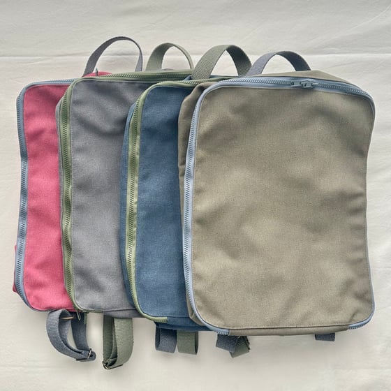 Image of Mochila de viaje