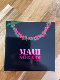 Image 4 of Maui No Ka Oi stickers 