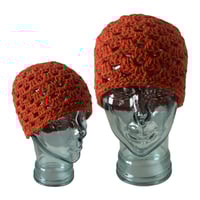 Orange Skullie