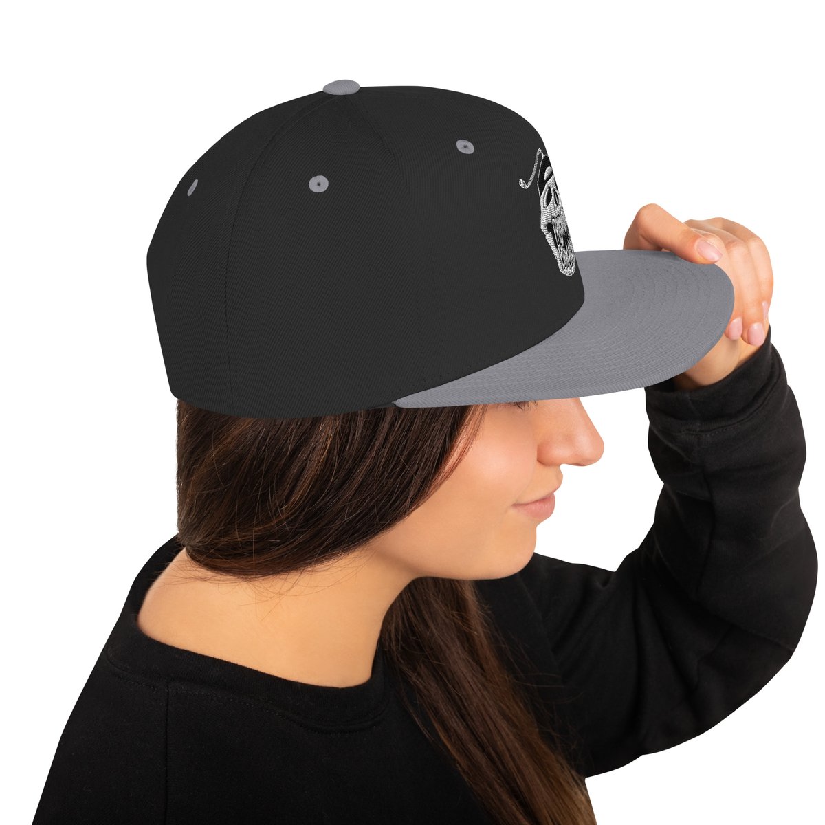 BoomSkull Snapback