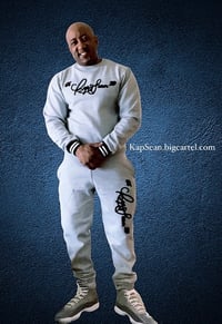 Image 2 of WF Gray Jogger