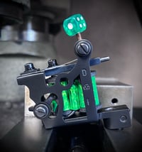 Image 1 of Matte black wagner liner