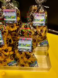 Image 3 of Pumpkin Paws Doggie Treats 11oz Bags