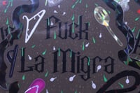 Image 2 of Fuck La Migra Sticker 🩴
