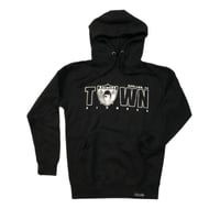 Town Bidness Raiders Edition hoodie (BLACK)