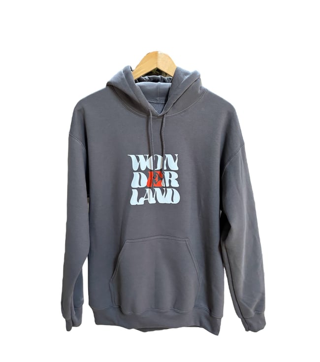 Wonderland  ~ Three Stack Hoodie 