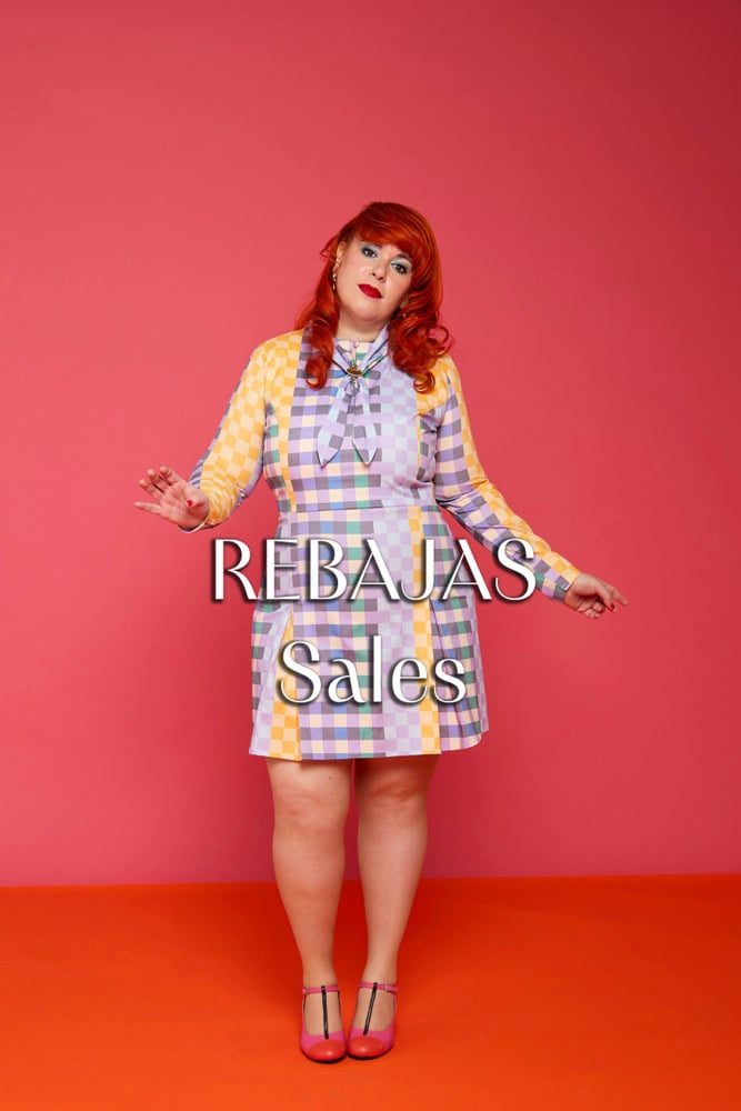 Image of REBAJAS-SALES 30% Vestido Fiorland