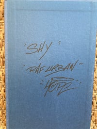 Image 3 of Cover Book SHY