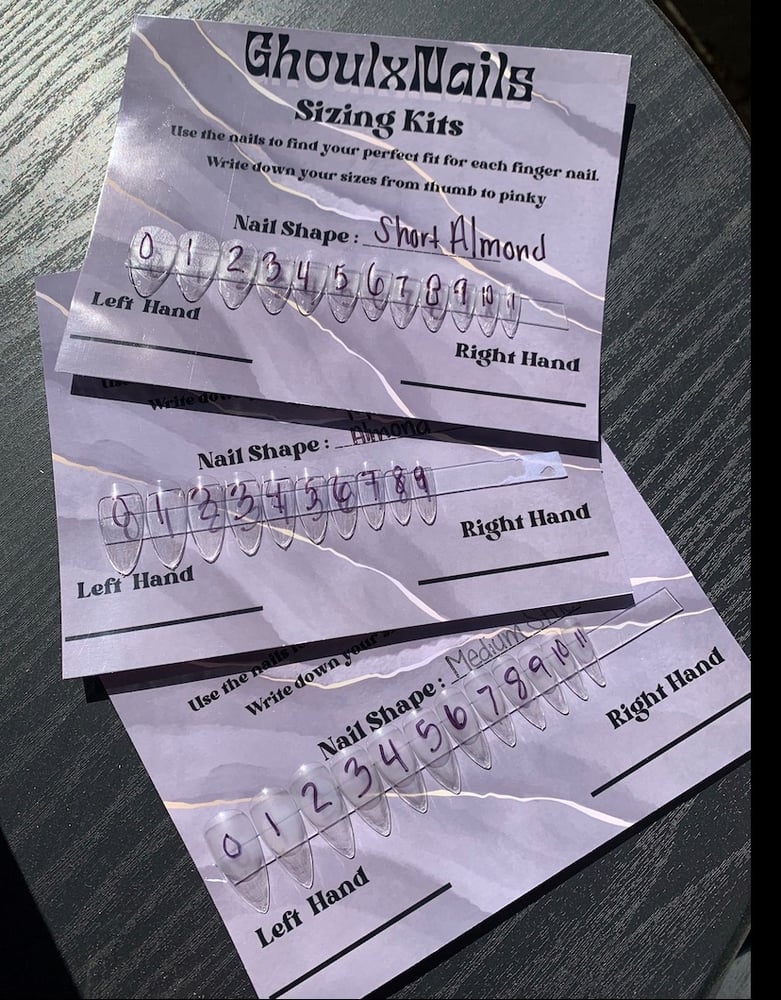 Image of Sizing Kits 