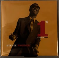 Stevie Wonder- Greatest Hits (Number Ones)