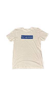 Syrupreme Blue Box Tee