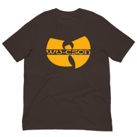 Image 3 of LOWER AZ WU-CSON Unisex t-shirt