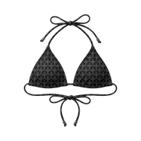 Gothic Cross Bikini Top