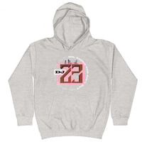 Image 3 of DJ 23 Kids Hoodie