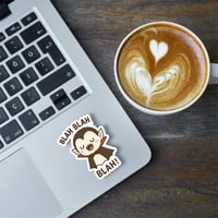 Image 4 of Dracula Sticker 