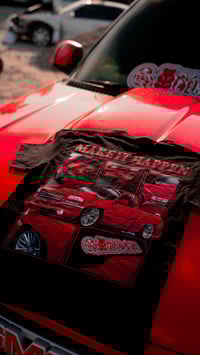 Image 2 of 1 year anniversary cacas t shirts 