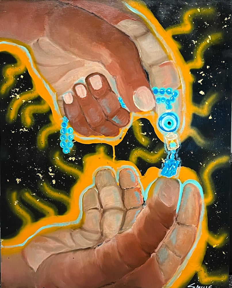 Image of A Giving Hand 