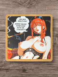 LE: NURSE HASHIMA w/ @makizakun (1 left)